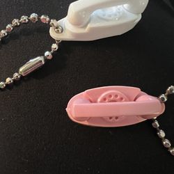 1959 Princess Phone Key Chains