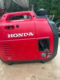 Honda generator 2200 watts