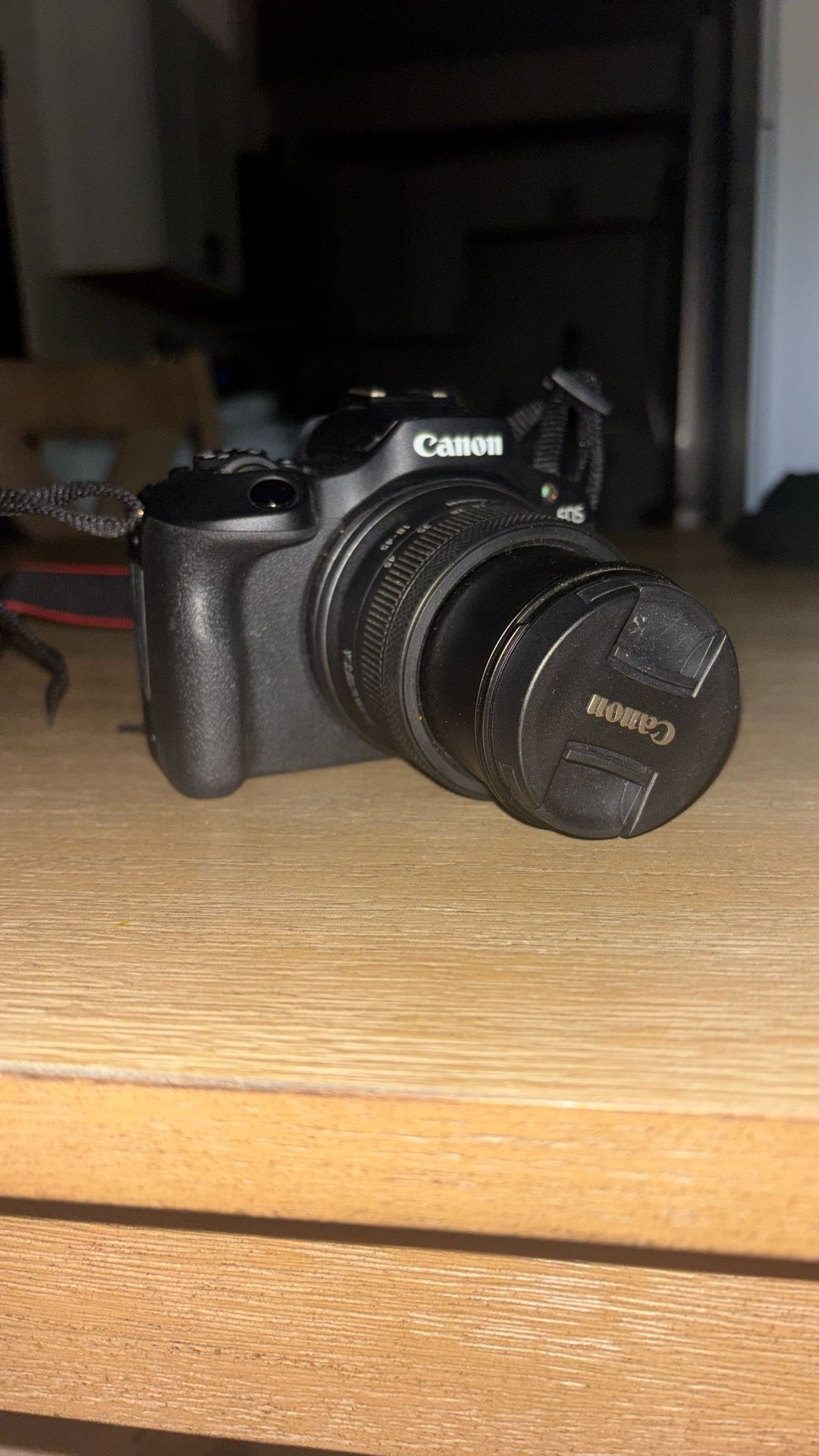 Canon Camera