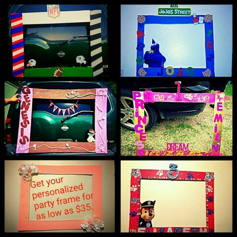 Any occasion. Birthday, wedding, anniversary, ANY occasion. Impress your guests, it'll be the talk of the party