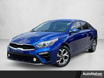 2021 Kia Forte