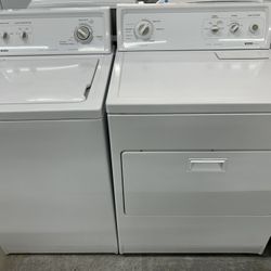 Matching Washer Dryer Set 