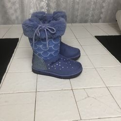 Worm Boots Size 9 For Kids 