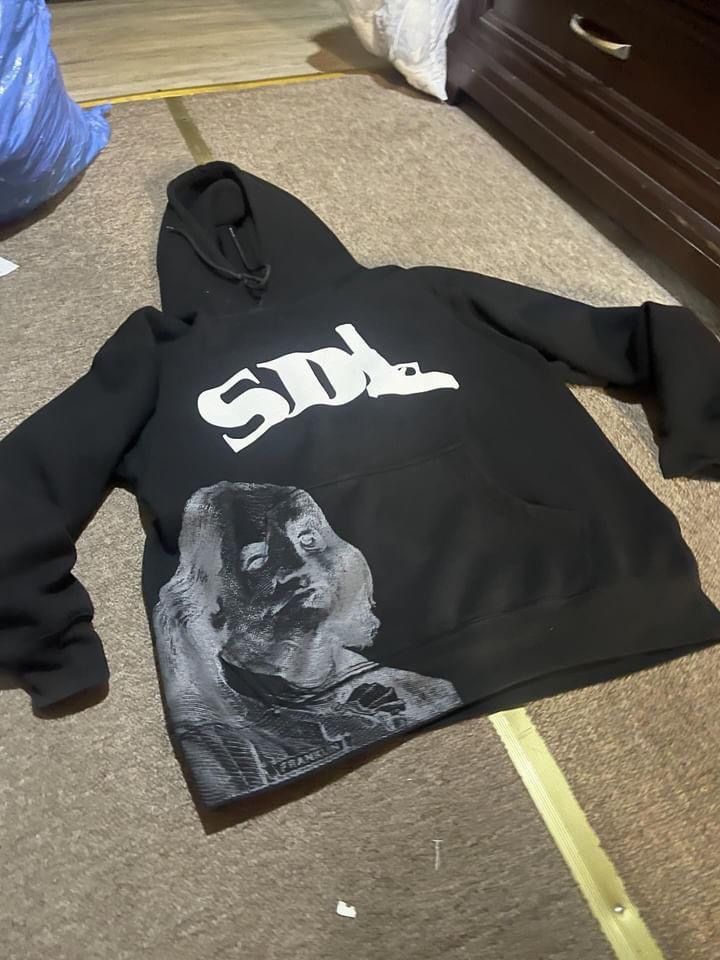 Skysdalimit hoodie