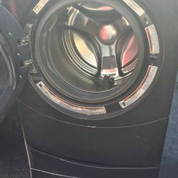 Washer And Dryer Kenmore