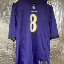 Ravens NFL Jersey 