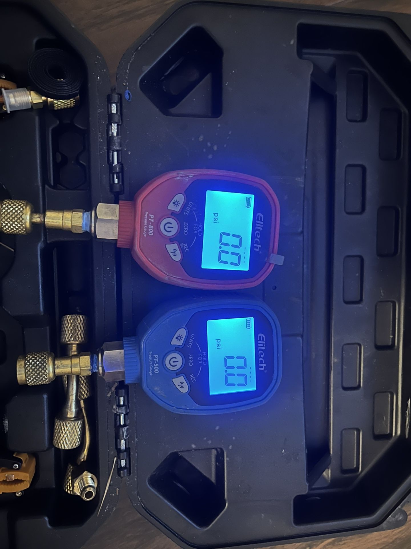 Elitech Probe Set