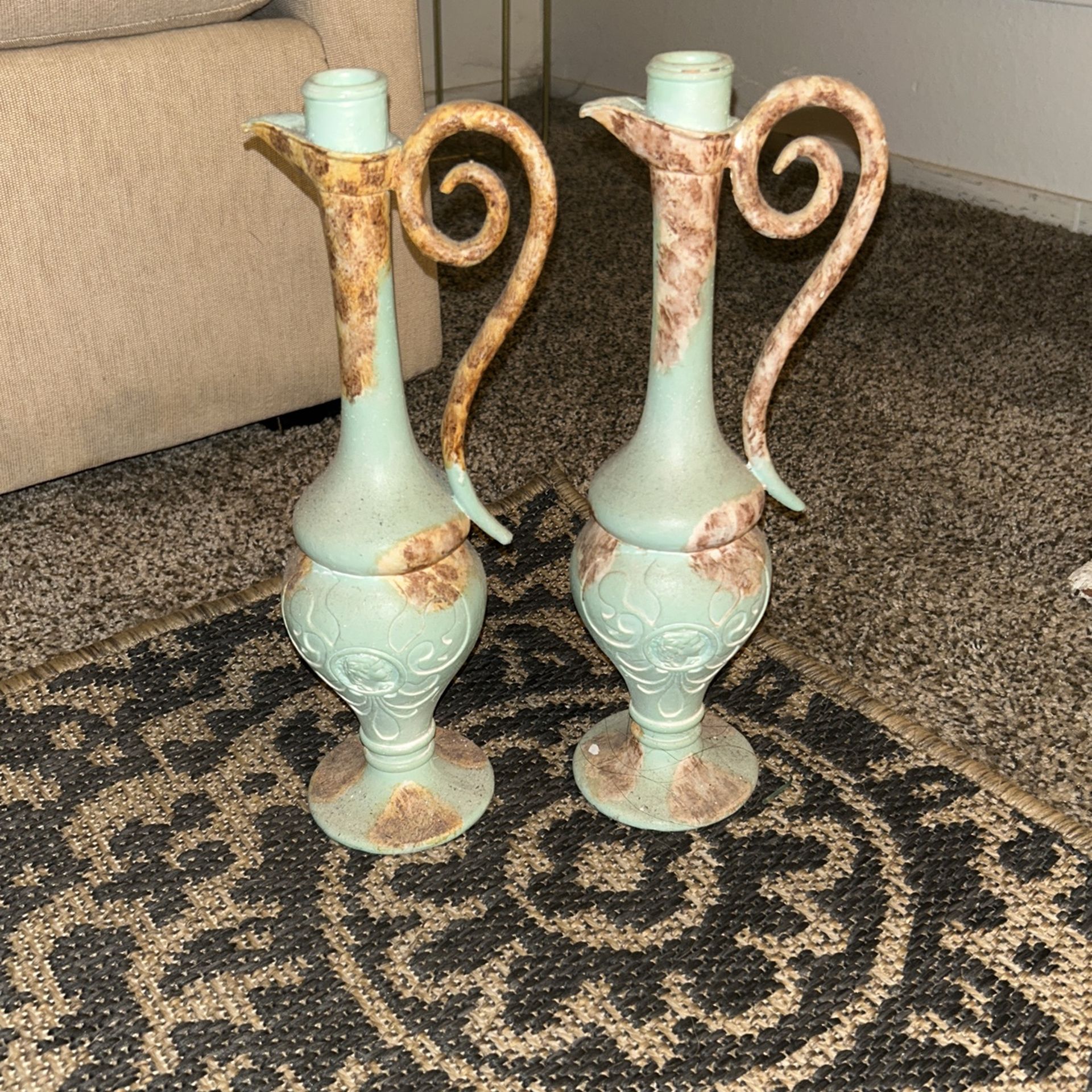 Candle Holders