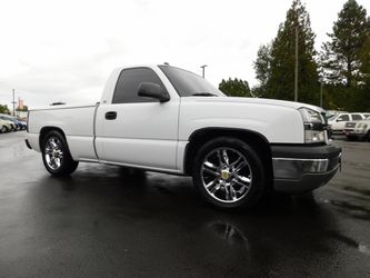 2005 Chevrolet Silverado 1500