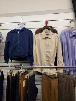 Ropa para toda la familia muy barata