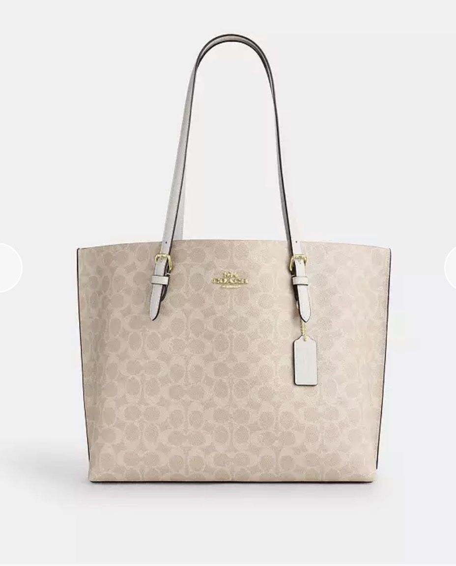 Coach Tote Bag 