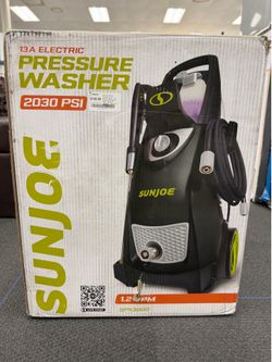 Sun Joe Electric Pressure Power Washer
