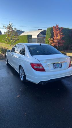 2013 Mercedes-Benz C-Class