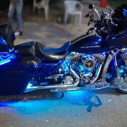 2016 Harley davidson Roadglide special