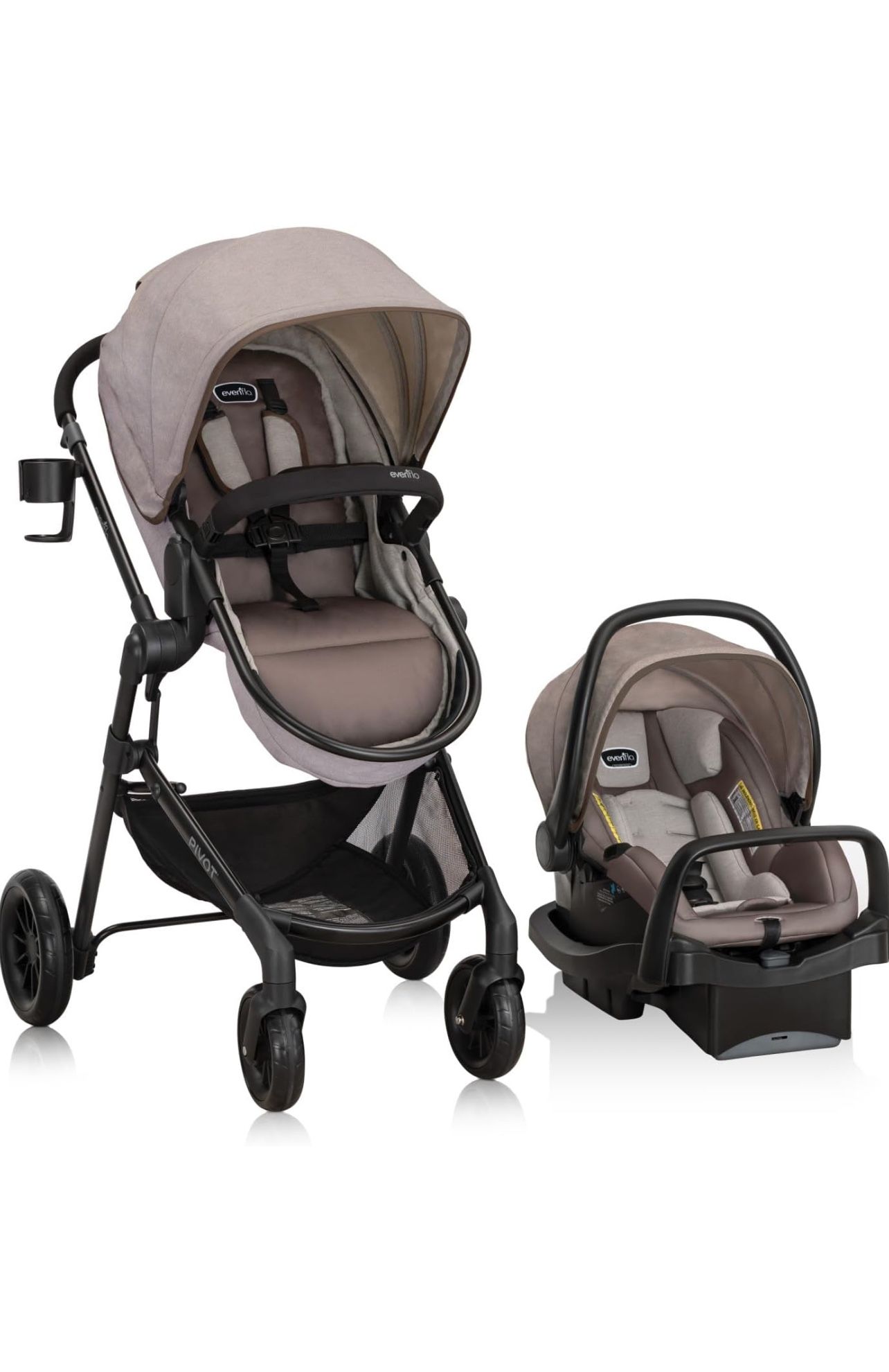 Baby Stroller Travel Systems