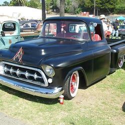 55-59 Chevy Truck Parts 
