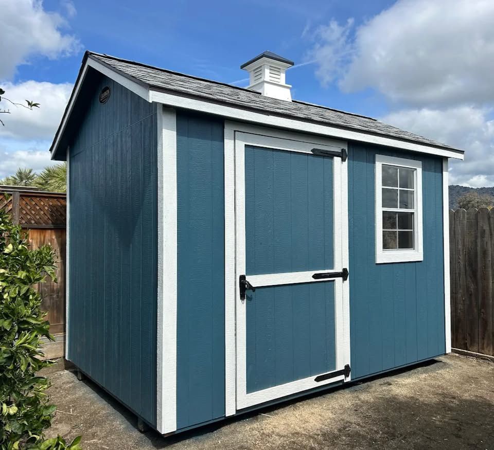 8x12 Heritage Storage Shed for Sale in Canyon Country, CA - OfferUp