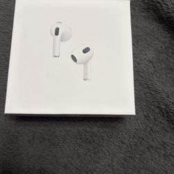 AirPods 3 With Active Noise, Cancellation