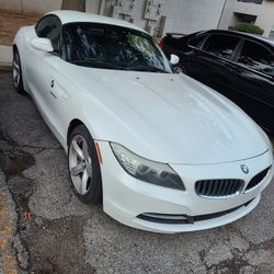 2009 BMW Z4