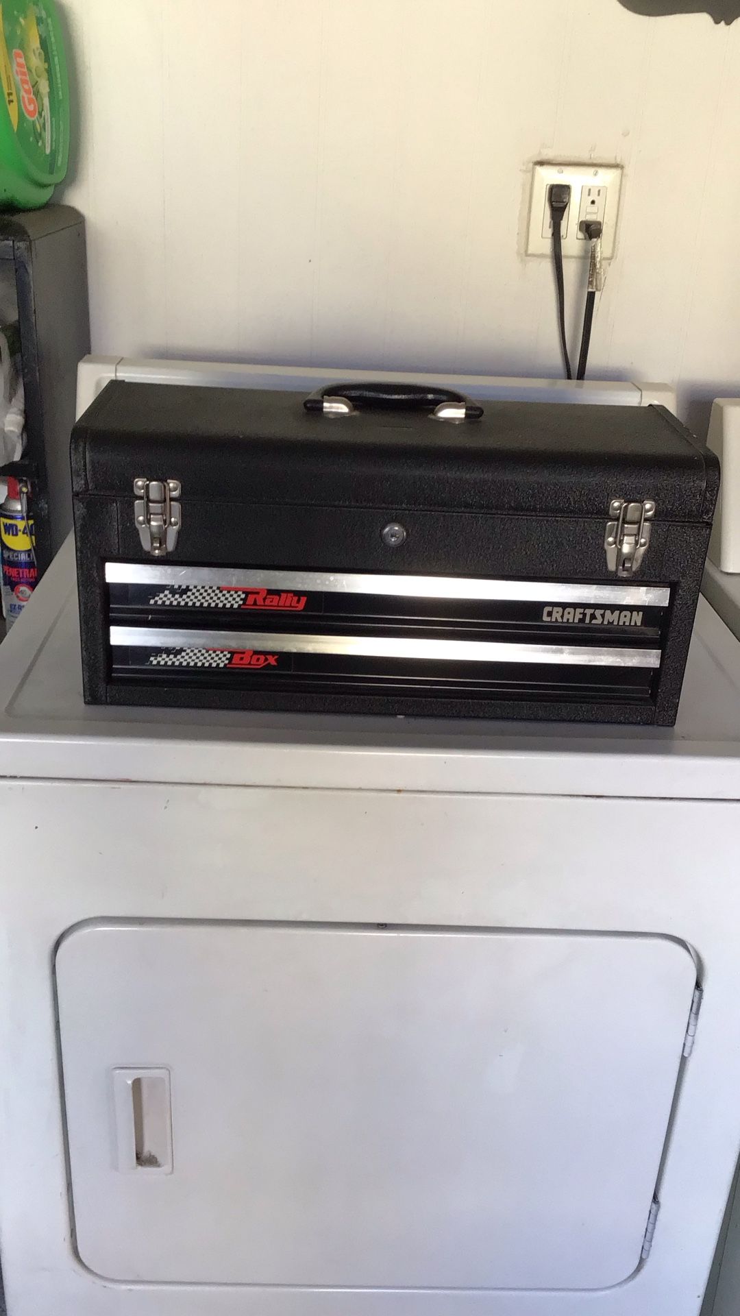 Craftsman Tool Box 