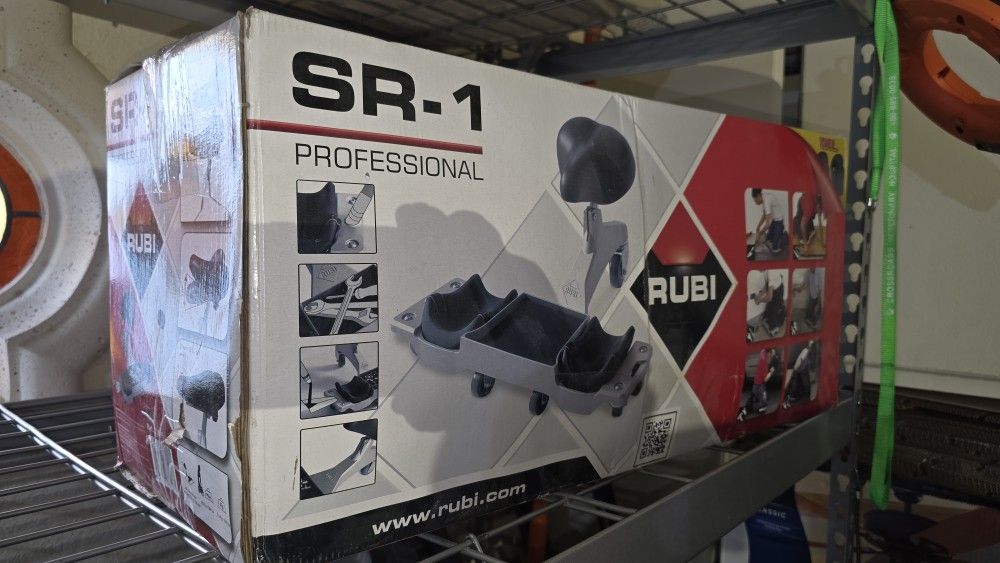 Rubi SR1 Professional Tile Seat