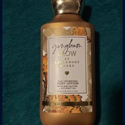 Hygiene Bath And Body works.