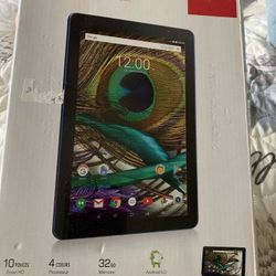 RCA tablet convertible