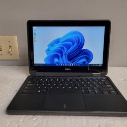 2018 Dell Latitude 2 In 1 Touchscreen Laptop Windows 11