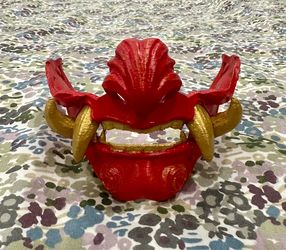 New Game Controller Base For PS5 Samurai Evil Ghost