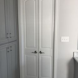Indoor doors