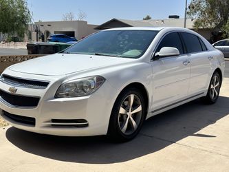 Chevy Malibu LT