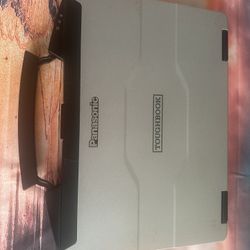 Panasonic Toughbook FZ-55 - Windows 11 Pro