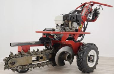 Trencher 712-MT