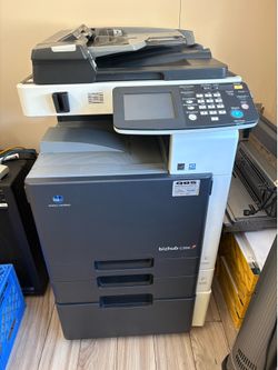 Konica Minolta Bizhub C200