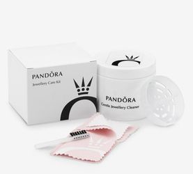 Pandora Jewelry Cleaner Set