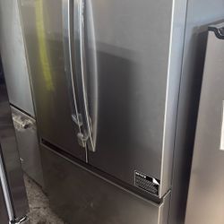 Whirlpool French Door Refrigerator 