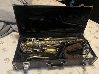 Vintage MIJ Yamaha YAS-23 Alto Saxophone mid-late 1980’s
