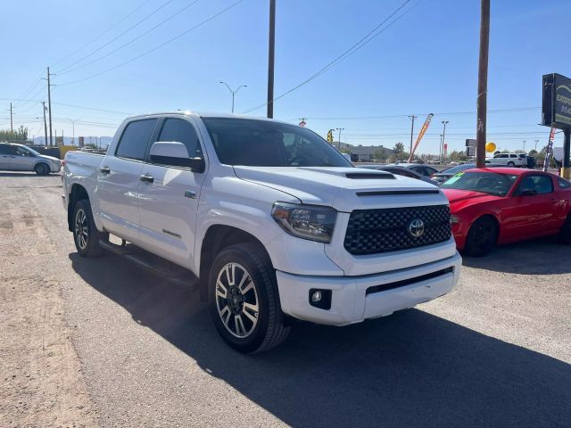 2021 Toyota Tundra CrewMax