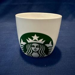 Starbucks Mermaid Logo Mug Cup Coffee Tea