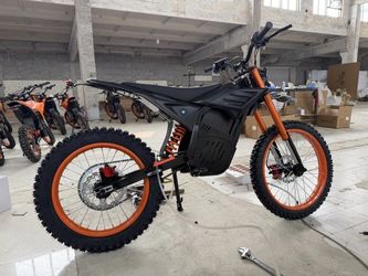 K2 model electric dirtbike NEW