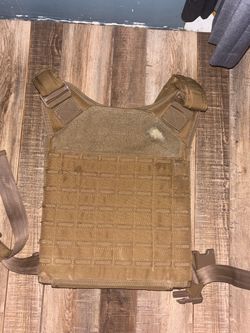 Airsoft vest