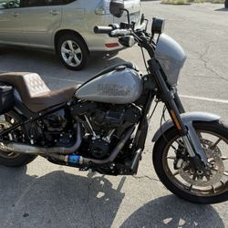 Harley Davidson FXLRS