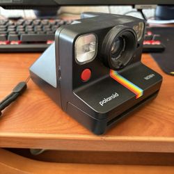 Polaroid now +