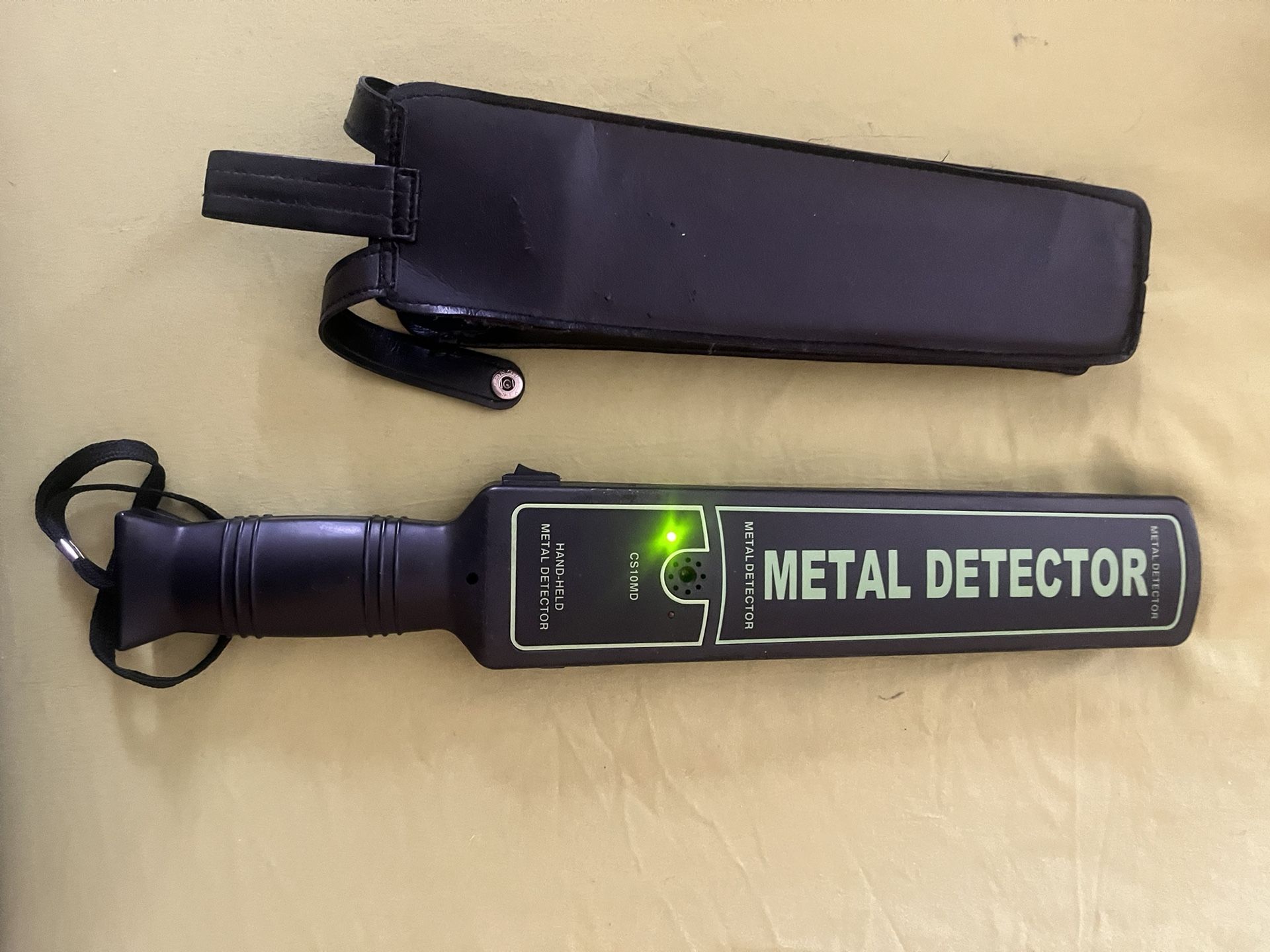 Metal Detector 