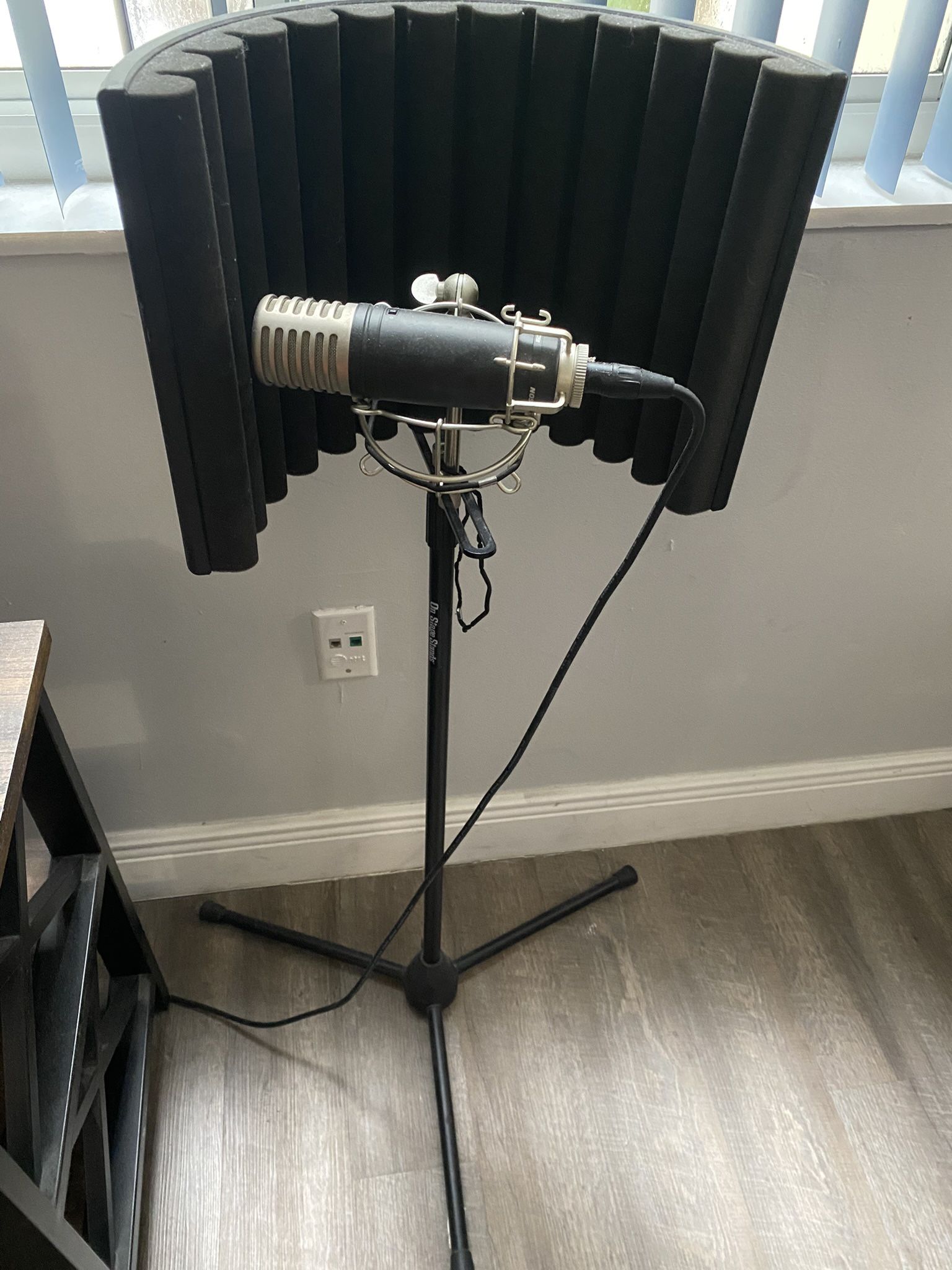 Studio Equipment