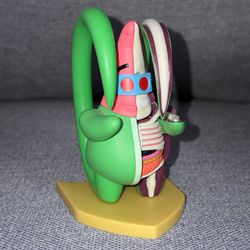 Hidden Dissectibles SpongeBob Might Jaxx Figurine - Patrick/Elastic Waistband