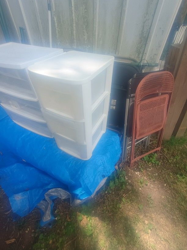 Sterilite Storage Containers With 3 Drawers