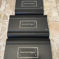 Elemental Designs Amp