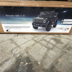 Mercedes AMG, With Controller 