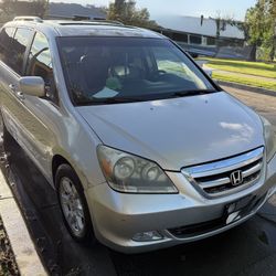 2006 Honda Odyssey